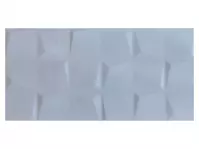 Csempe Dek. Blanco PI brillo 30/60
