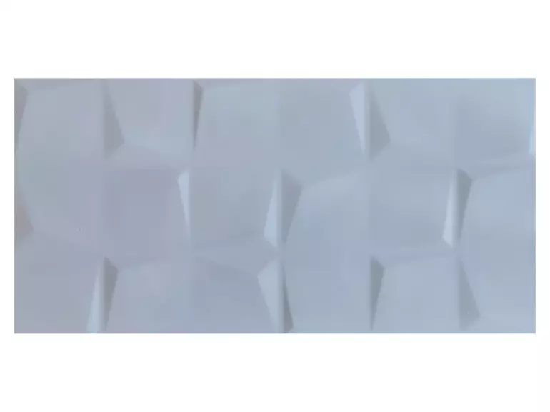 Csempe Dek. Blanco PI brillo 30/60