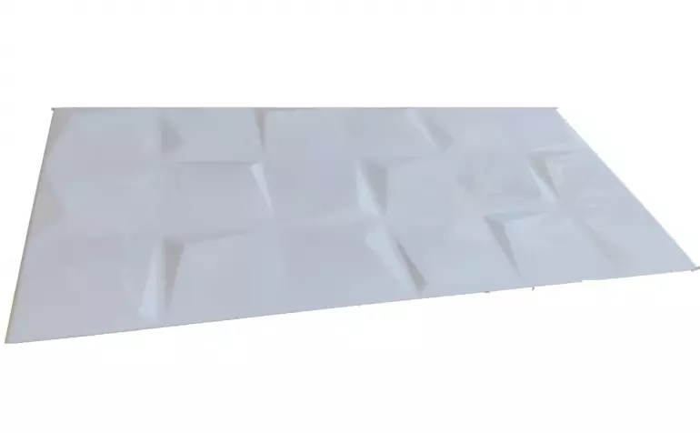 Csempe Dek. Blanco PI brillo 30/60,2
