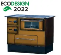 Kuchyňská kő Regular 46 Eco De Lux 8 kW, jobb