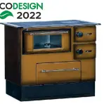 Kuchyňská kő Regular 46 Eco De Lux 8 kW, bal