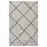 Szőnyeg Berber 94 ekrü/fekete 60x90 Merkury Home
