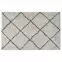 Szőnyeg Berber 94 ekrü/fekete 60x90 Merkury Home,2