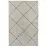 Szőnyeg Berber 95 ekrü/fekete 70x140 Merkury Home