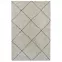Szőnyeg Berber 95 ekrü/fekete 70x140 Merkury Home