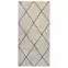 Szőnyeg Berber 96 ekrü/fekete 130x170 Merkury Home