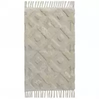Szőnyeg Boho 91 ekrü 60x90 Merkury Home