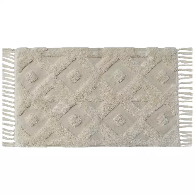 Szőnyeg Boho 91 ekrü 60x90 Merkury Home