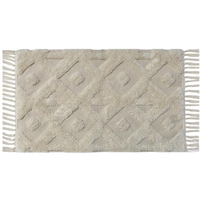 Szőnyeg Boho 91 ekrü 60x90 Merkury Home