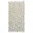 Szőnyeg Boho 92 ekrü 70x140 Merkury Home