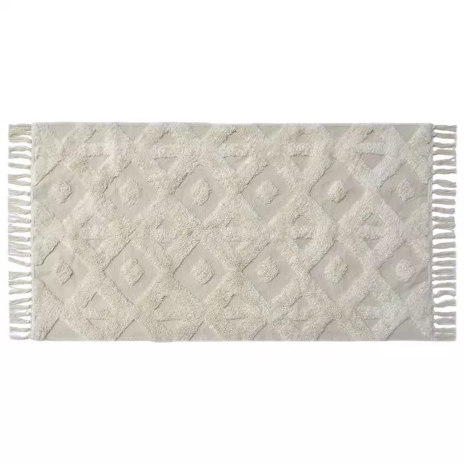 Szőnyeg Boho 92 ekrü 70x140 Merkury Home