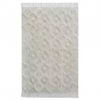 Szőnyeg Boho 93 ekrü 130x170 Merkury Home