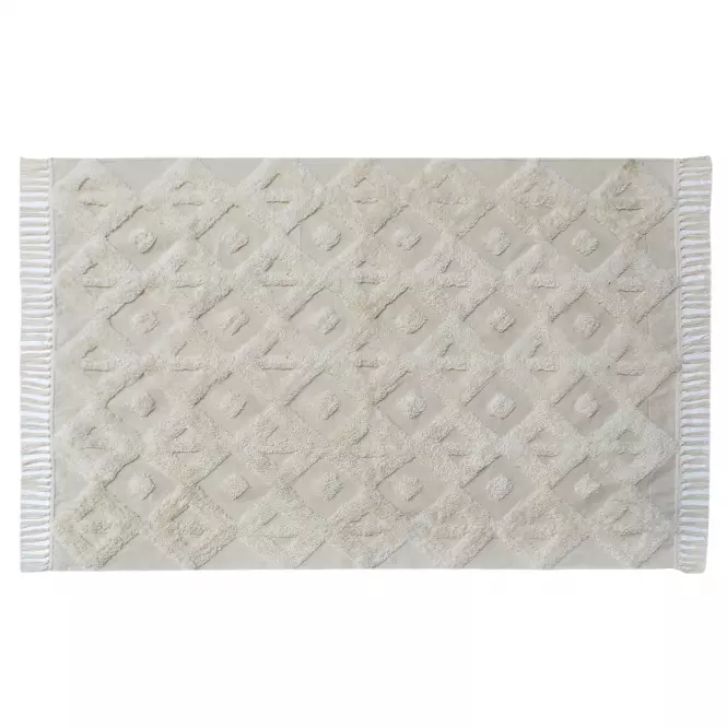 Szőnyeg Boho 93 ekrü 130x170 Merkury Home