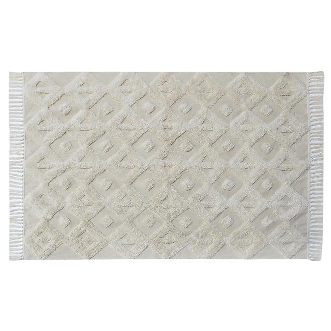 Szőnyeg Boho 93 ekrü 130x170 Merkury Home
