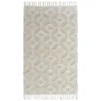 Szőnyeg Boho 89 ekrü 70x140 Merkury Home