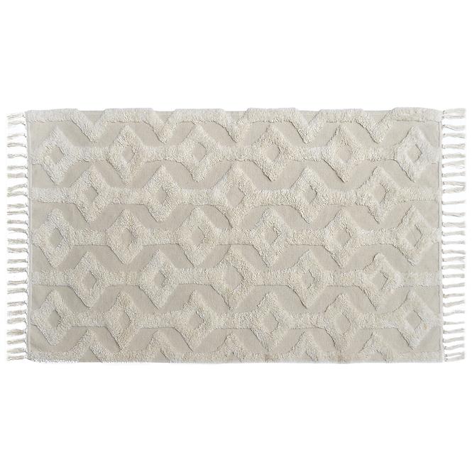 Szőnyeg Boho 89 ekrü 70x140 Merkury Home
