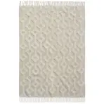 Szőnyeg Boho 90 ekrü 130x170 Merkury Home