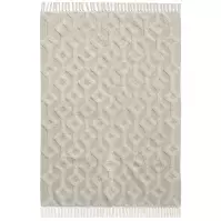 Szőnyeg Boho 90 ekrü 130x170 Merkury Home