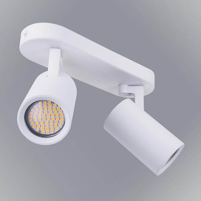 Lámpa Grey fehér VO2102 LS2
