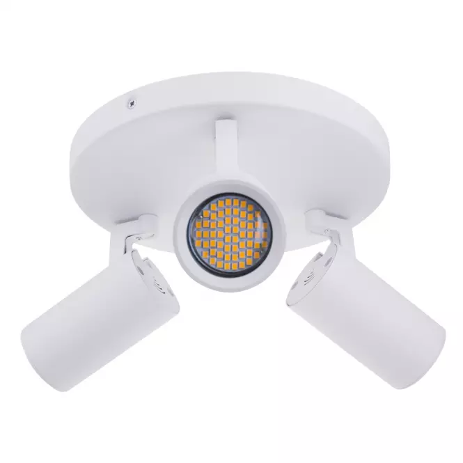 Lámpa Grey fehér VO2106 PL3