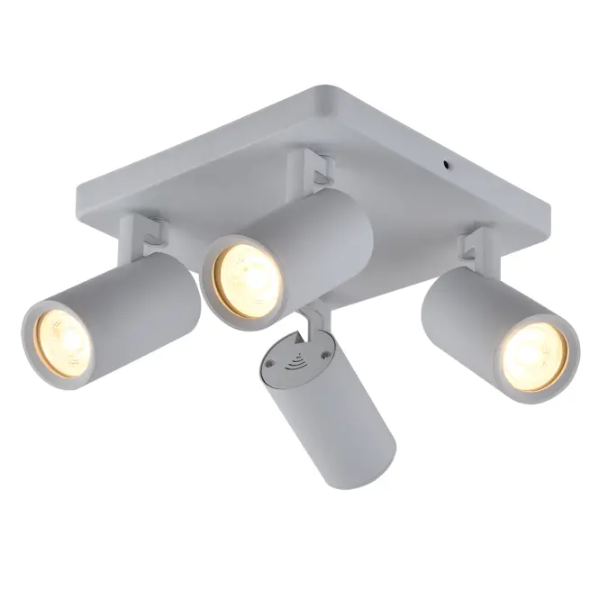 Lámpa Grey fehér VO2108 PL4,2