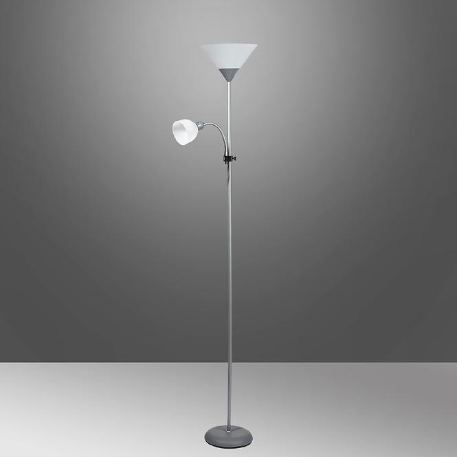 Állólámpa Cleo VO0384 Grey LP2