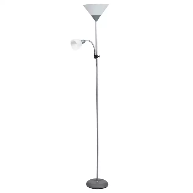Állólámpa Cleo VO0384 Grey LP2,2