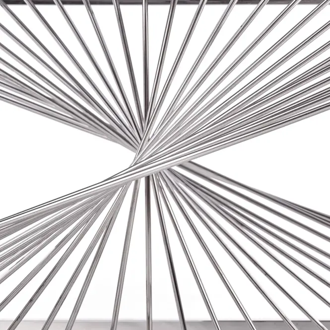 Dohányzóasztal Infinity füstölt