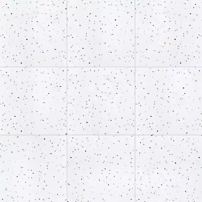 Csempe Gres Tesla Blanco 58/58 Rect.,2