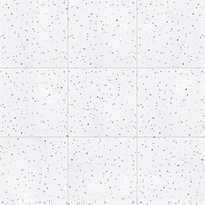 Csempe Gres Tesla Blanco 58/58 Rect.,2