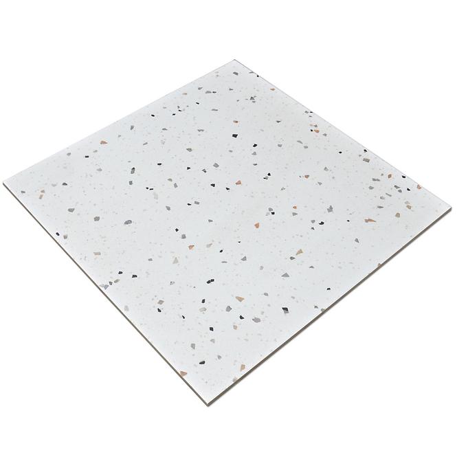 Csempe Gres Tesla Blanco 58/58 Rect.