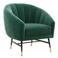 Fotel Britney zöld