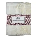 Függöny ráncolószalagon Holly poliészter ekrü 140x180 Merkury Home II/22