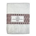 Függöny ráncolószalagon Ulla poliészter fehér 140x180 Merkury Home II/22