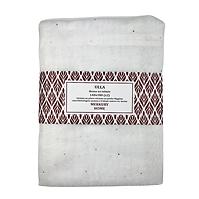 Függöny ráncolószalagon Ulla poliészter fehér 140x180 Merkury Home II/22