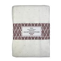 Függöny karikán Ulla poliészter ekrü 140x260 Merkury Home II/22
