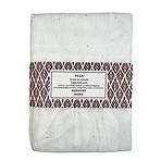 Függöny ráncolószalagon Ulla poliészter fehér 140x260 Merkury Home II/22