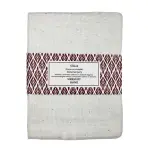 Függöny ráncolószalagon Ulla poliészter ekrü 140x260 Merkury Home II/22
