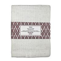 Függöny ráncolószalagon Ulla poliészter ekrü 140x260 Merkury Home II/22