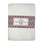 Függöny ráncolószalagon Ulla poliészter ekrü 140x260 Merkury Home II/22