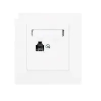 GPT-1L Egyetlen RJ11 telefonaljzat fehér