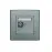 GPA-1L Egyetlen antenna aljzat inox