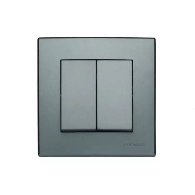 ŁP-2L Dupla csatlakozó inox