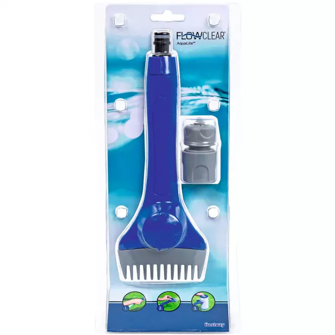 Tisztító tartozék szűrőpatronokhoz 58662