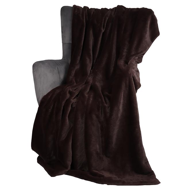 Pléd Julius barna 130x170 Merkury Home