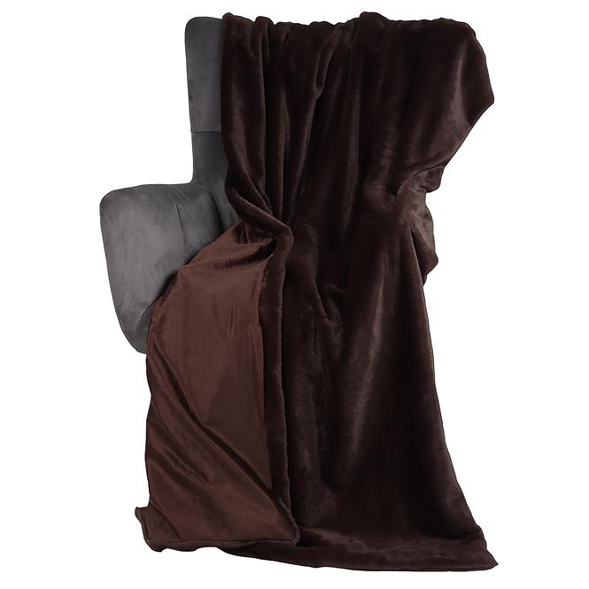 Pléd Julius barna 130x170 Merkury Home,3