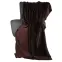 Pléd Julius barna 130x170 Merkury Home,3