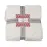 Pléd Sirius ekrü 130x170 Merkury Home