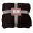Pléd Julius barna 200x220 Merkury Home