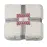 Pléd Sirius ekrü 200x220 Merkury Home